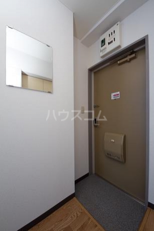 6/25 玄関