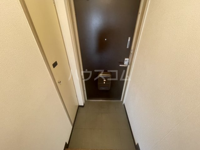 10/30 玄関