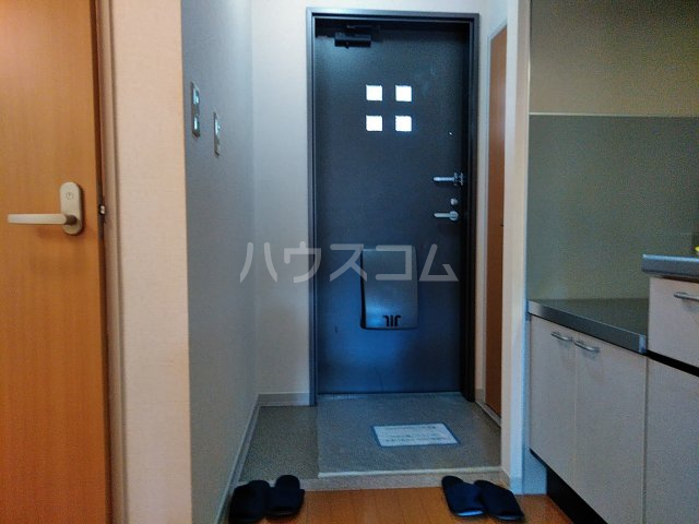 7/30 玄関