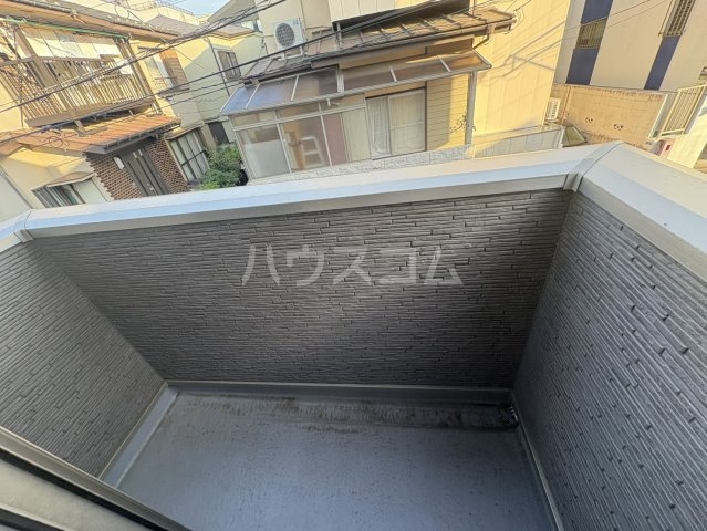 19/30 バルコニー