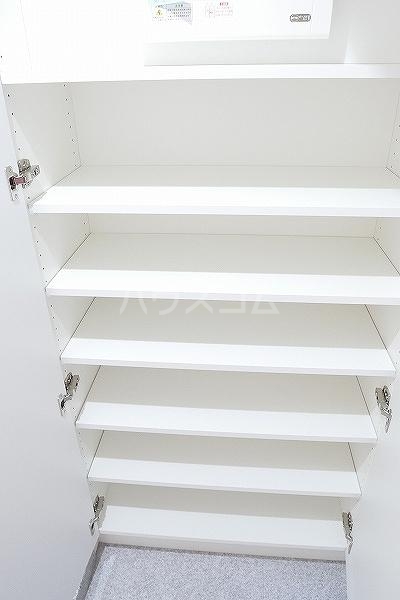 5/16 収納