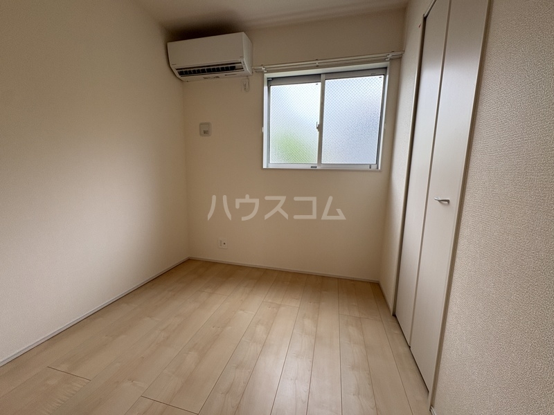 4/23 寝室