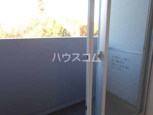 16/29 バルコニー