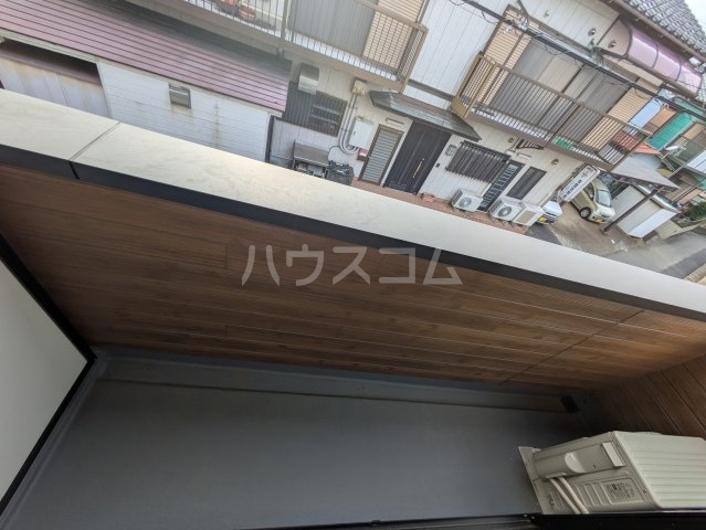 21/30 バルコニー