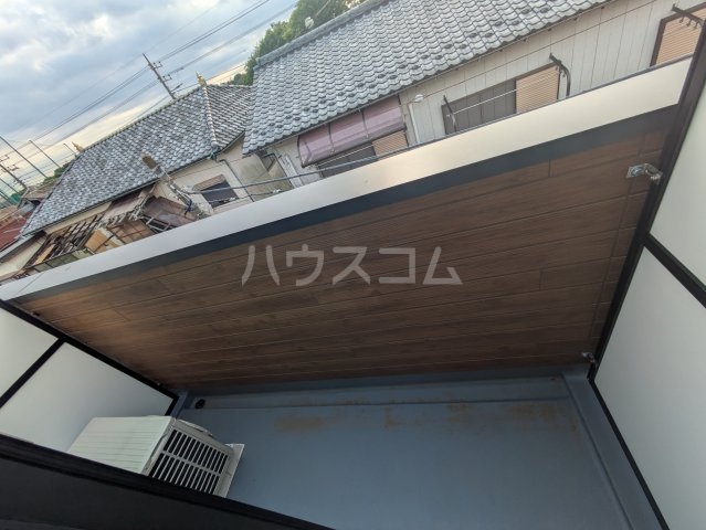21/30 バルコニー