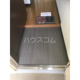6/20 玄関