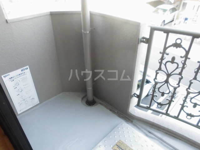 16/22 バルコニー