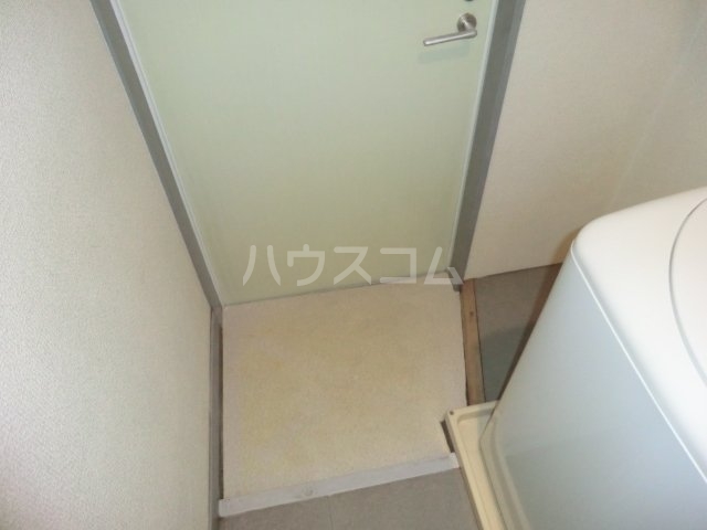 5/23 玄関