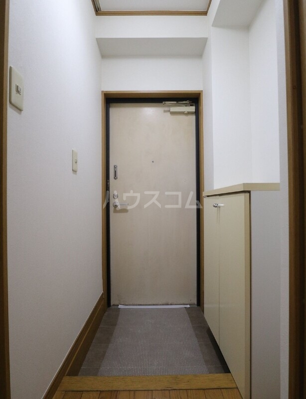7/23 玄関
