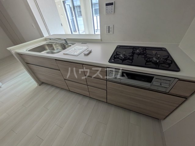 13/30 キッチン