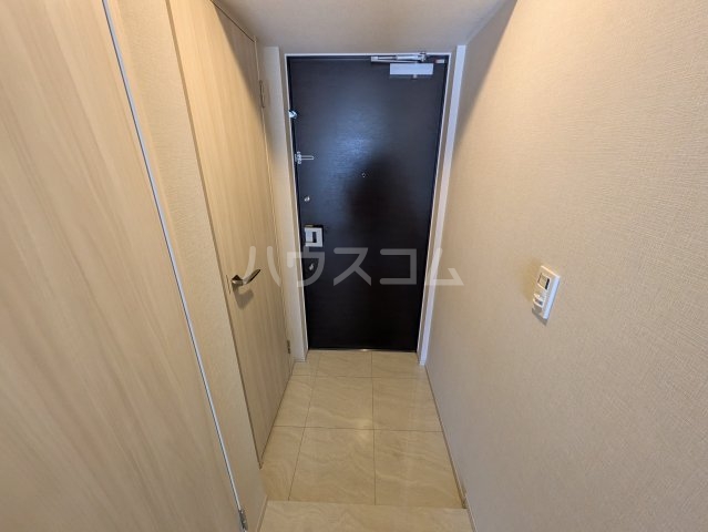 7/30 玄関