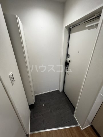 6/25 玄関