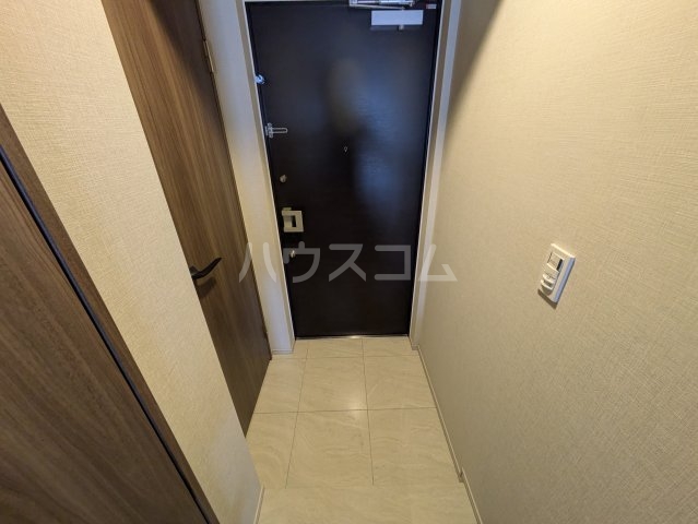 7/30 玄関