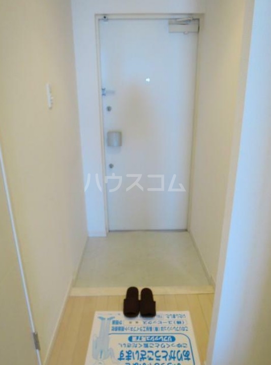 6/23 玄関