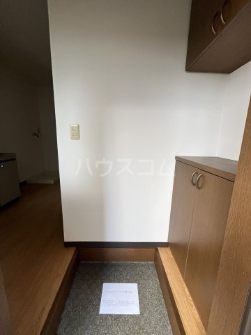 11/29 玄関