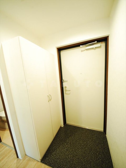 7/30 玄関