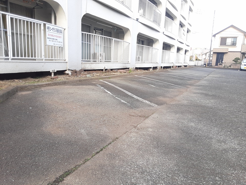19/29 駐車場