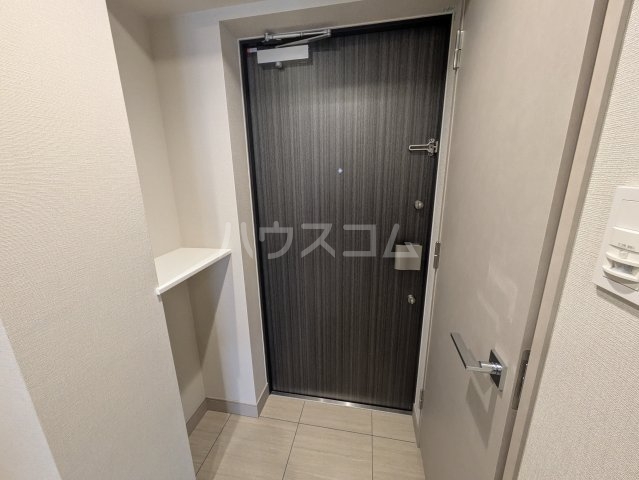 8/30 玄関