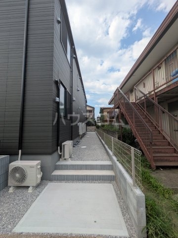 7/8 駐車場
