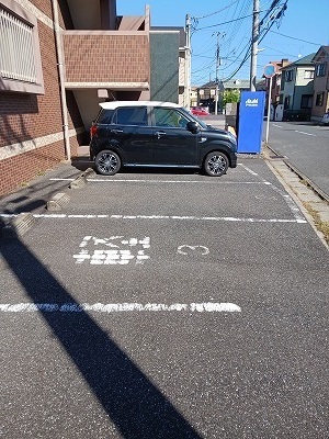 14/20 駐車場