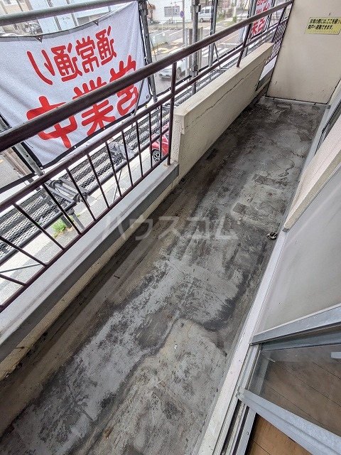 23/26 バルコニー