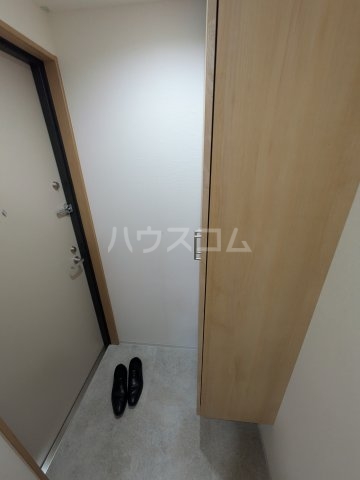 6/30 玄関