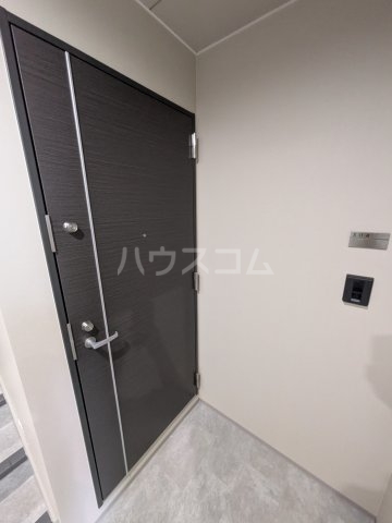 5/30 玄関