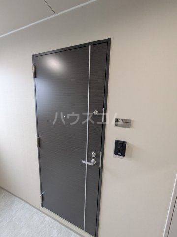 7/30 玄関