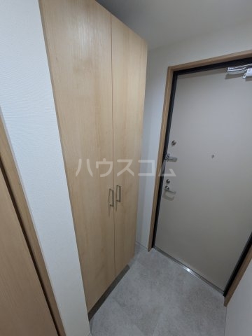8/30 玄関