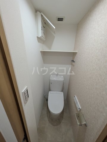 13/30 トイレ