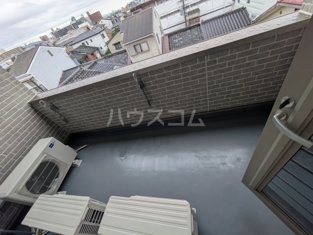 22/30 バルコニー