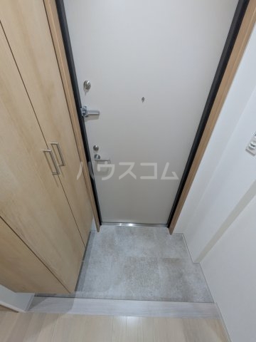 11/30 玄関
