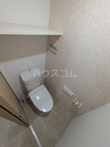 16/30 トイレ