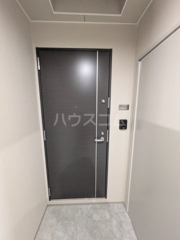 10/30 玄関