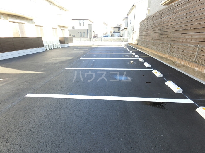 19/27 駐車場