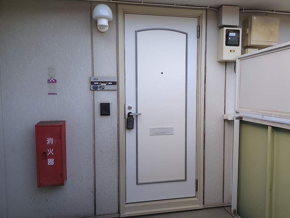 8/24 キッチン