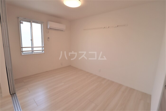 4/23 寝室