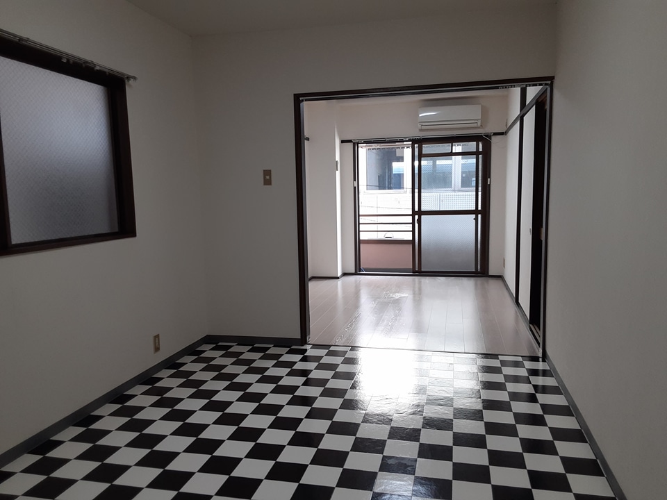 4/27 リビング/ダイニング