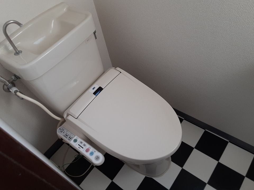 12/27 トイレ