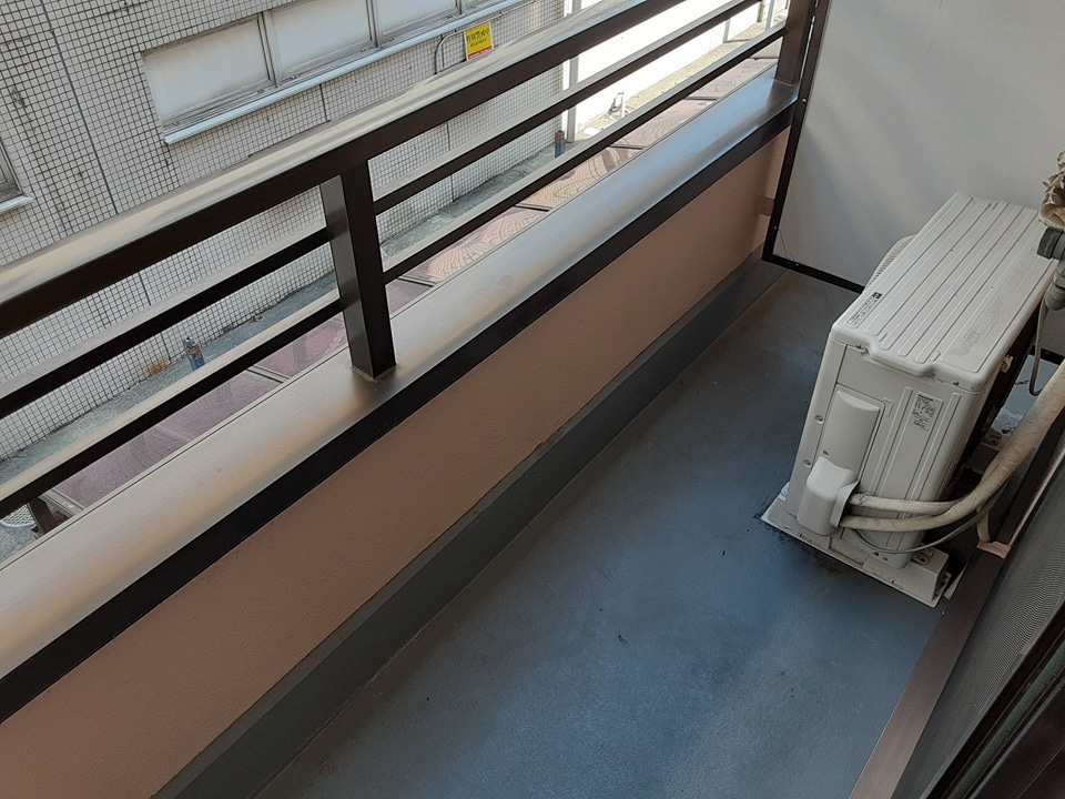 14/27 バルコニー