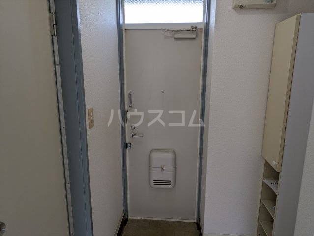 7/26 玄関