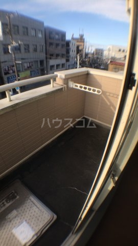 21/30 バルコニー