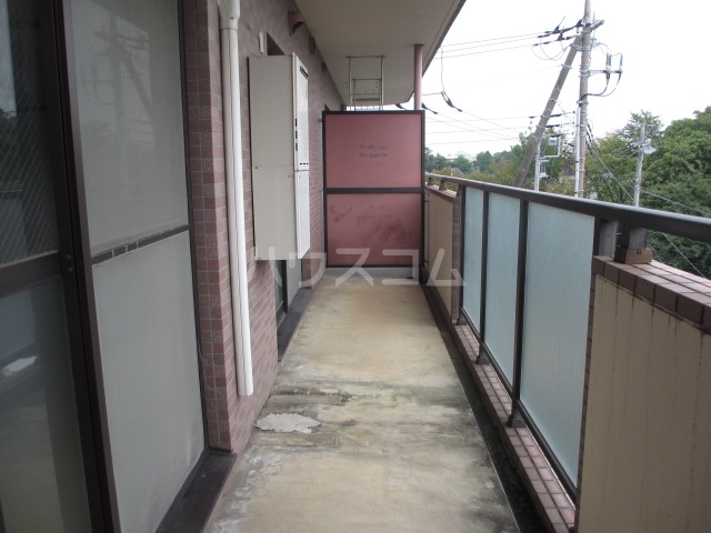 20/30 バルコニー