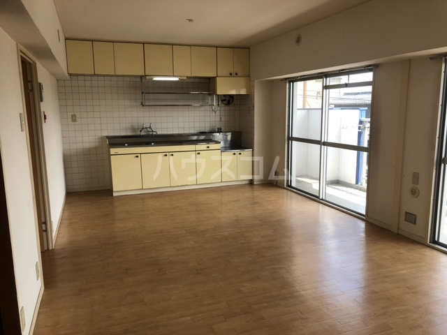 5/30 リビング/ダイニング