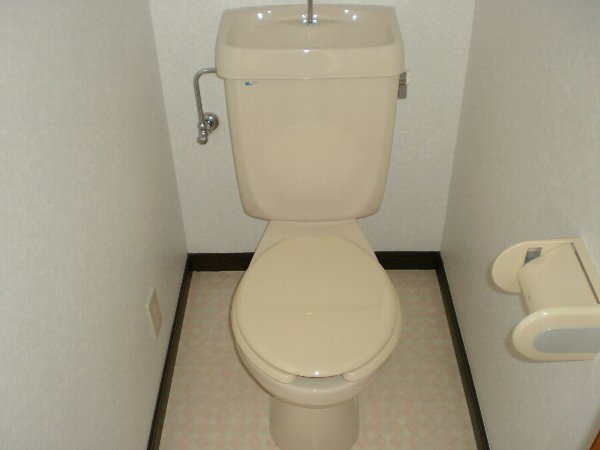 7/10 トイレ