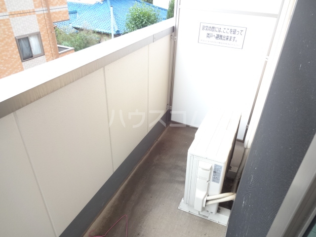 20/30 バルコニー