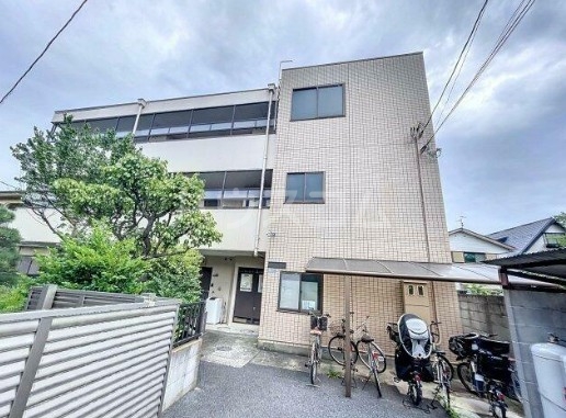 カーサ島田の外観