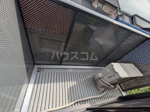 13/28 バルコニー