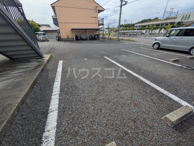 2/12 駐車場