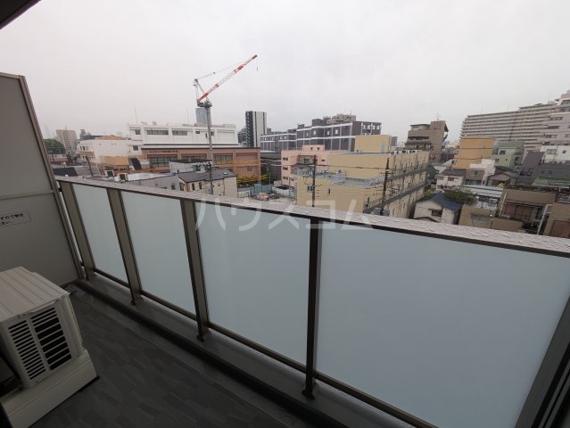 23/30 バルコニー
